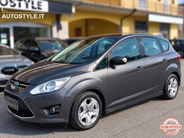FORD C-MAX 1.0 ECOBOOST 125CV START&STOP PL - foto 21