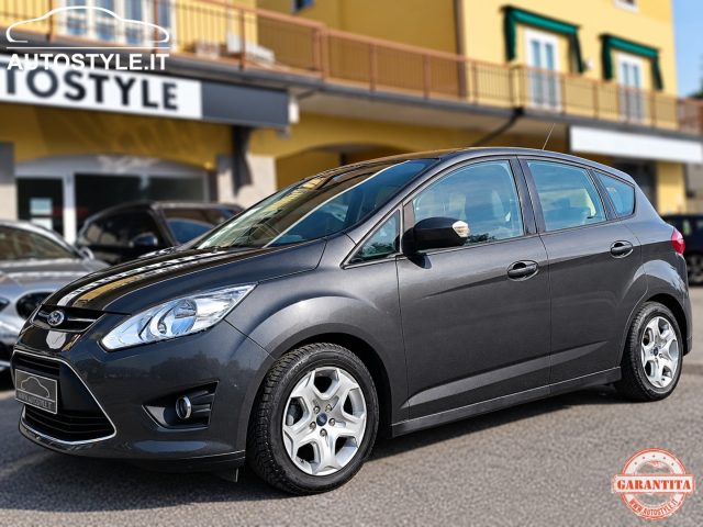 FORD C-MAX 1.0 ECOBOOST 125CV START&STOP PL - foto 24