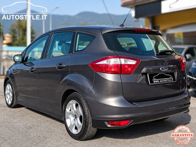 FORD C-MAX 1.0 ECOBOOST 125CV START&STOP PL - foto 28
