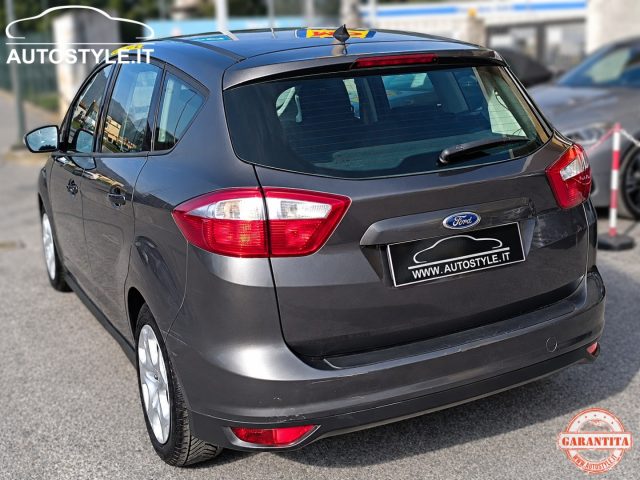 FORD C-MAX 1.0 ECOBOOST 125CV START&STOP PL - foto 27