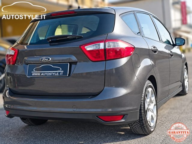 FORD C-MAX 1.0 ECOBOOST 125CV START&STOP PL - foto 33
