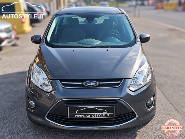 FORD C-MAX 1.0 ECOBOOST 125CV START&STOP PL - foto 12