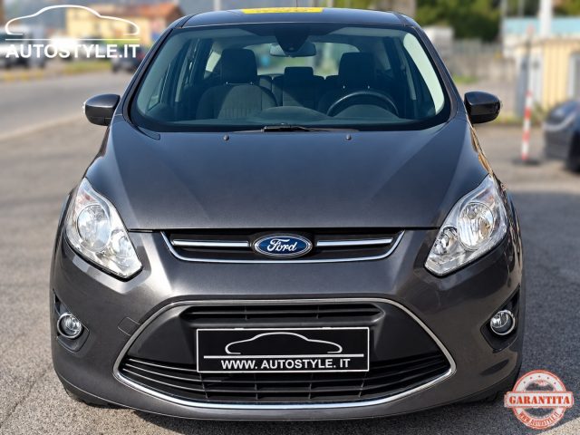FORD C-MAX 1.0 ECOBOOST 125CV START&STOP PL - foto 11