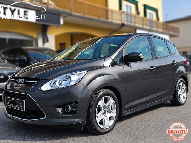 FORD C-MAX 1.0 ECOBOOST 125CV START&STOP PL - foto 23
