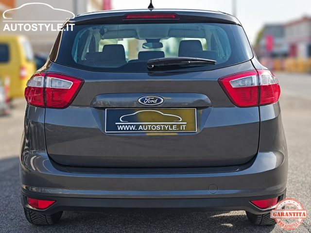 FORD C-MAX 1.0 ECOBOOST 125CV START&STOP PL - foto 36