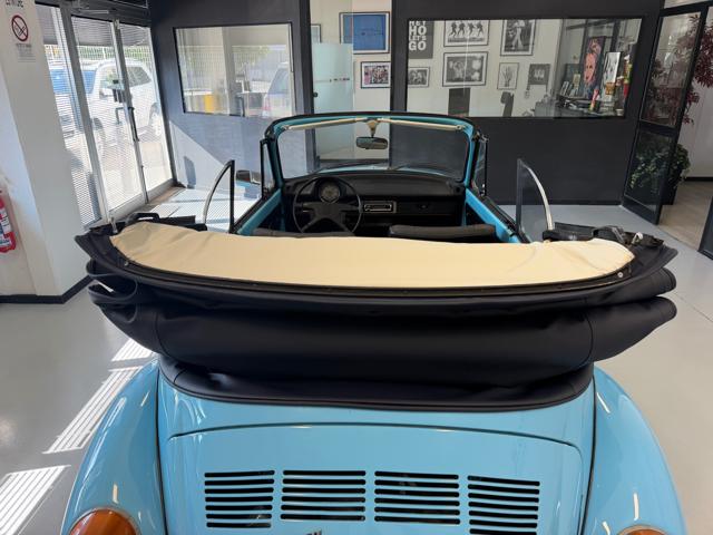 VOLKSWAGEN MAGGIOLINO CABRIO - foto 11