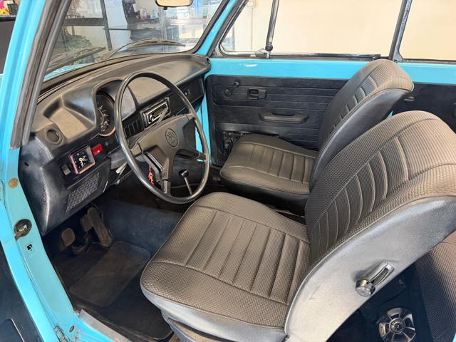 VOLKSWAGEN MAGGIOLINO CABRIO - foto 13