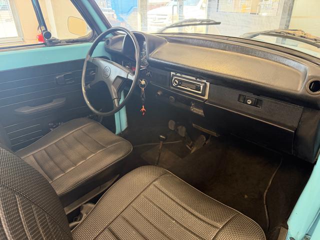 VOLKSWAGEN MAGGIOLINO CABRIO - foto 15