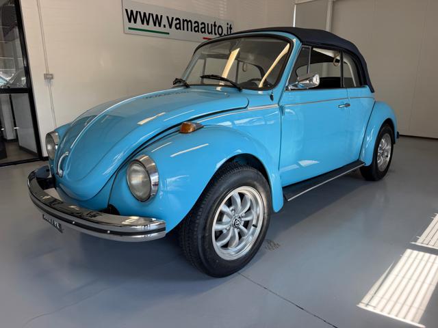 VOLKSWAGEN MAGGIOLINO CABRIO