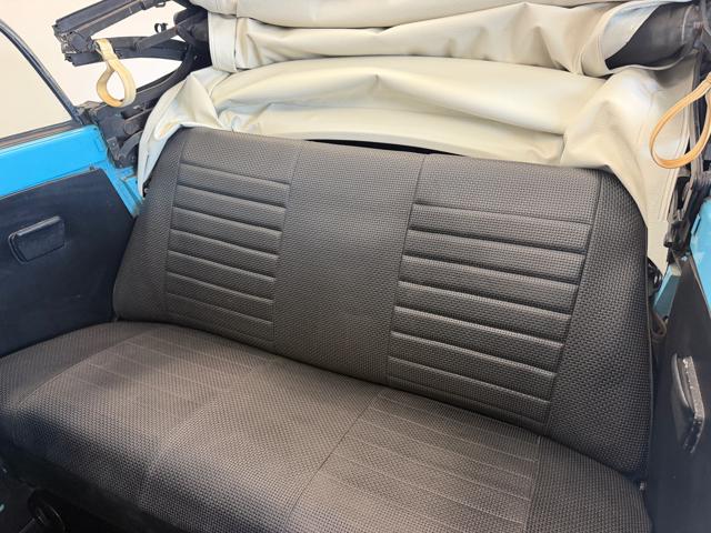 VOLKSWAGEN MAGGIOLINO CABRIO - foto 14