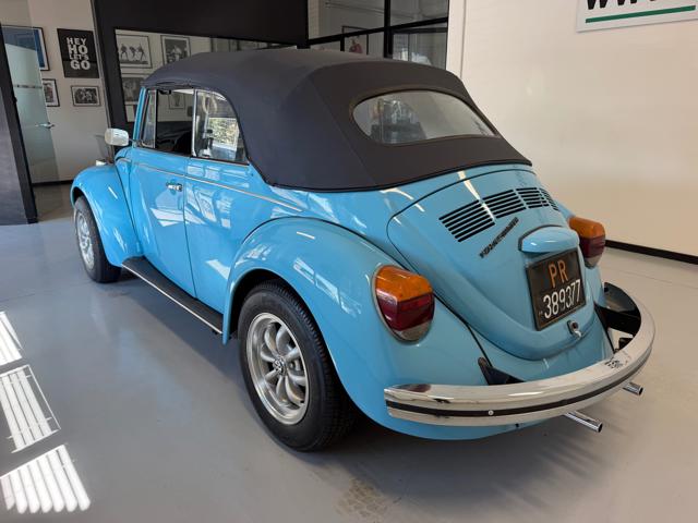 VOLKSWAGEN MAGGIOLINO CABRIO - foto 7