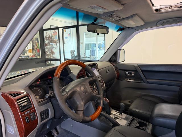 MITSUBISHI PAJERO 3.2 16V DI-D 3P. *TETTO APRIBILE - foto 10