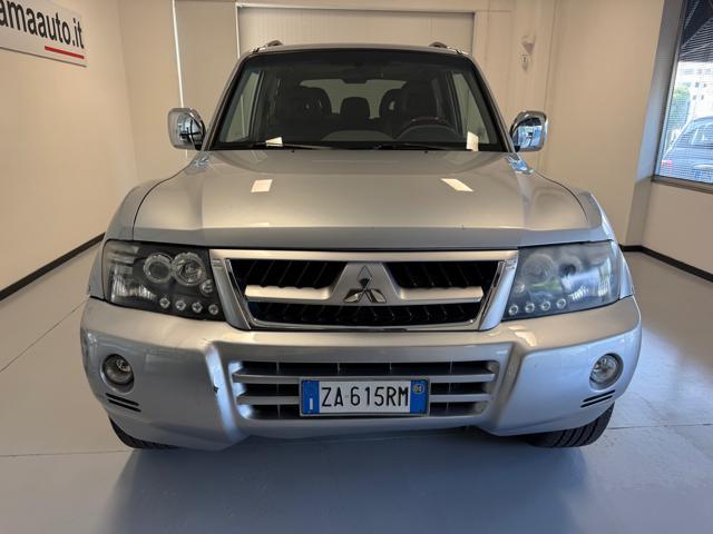 MITSUBISHI PAJERO 3.2 16V DI-D 3P. *TETTO APRIBILE - foto 2