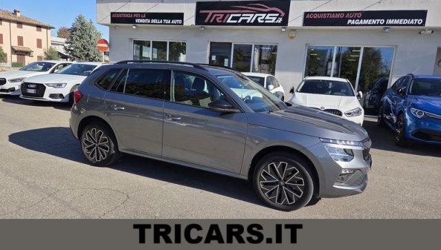 SKODA KAMIQ 1.0 TSI BLACK DOTS PERMUTE OK NE