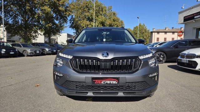 SKODA KAMIQ 1.0 TSI BLACK DOTS PERMUTE OK NE - foto 2