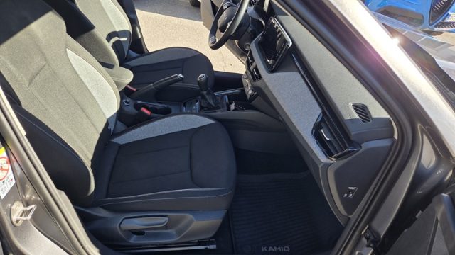 SKODA KAMIQ 1.0 TSI BLACK DOTS PERMUTE OK NE - foto 10
