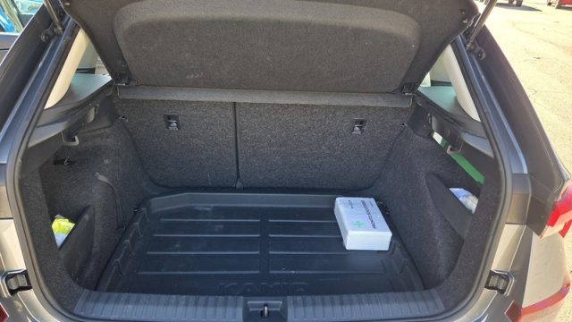 SKODA KAMIQ 1.0 TSI BLACK DOTS PERMUTE OK NE - foto 13