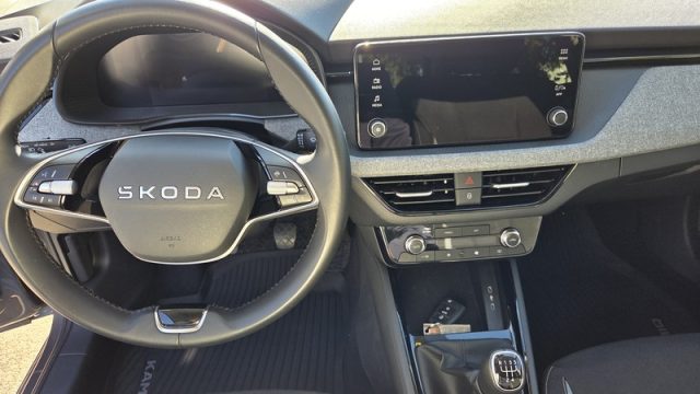 SKODA KAMIQ 1.0 TSI BLACK DOTS PERMUTE OK NE - foto 22