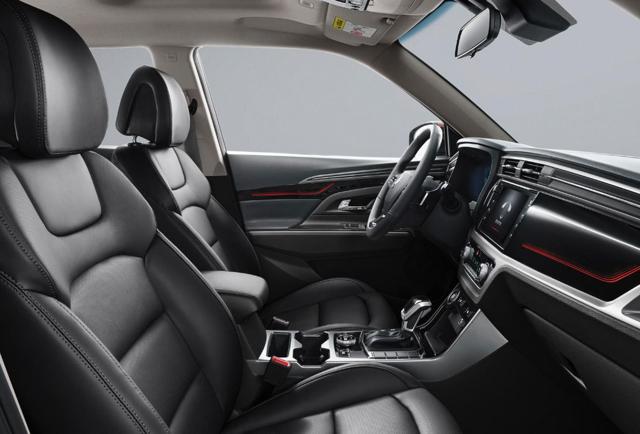 KGM KORANDO 1.5 TURBO GDI GPL BLACK EDITION  - foto 2
