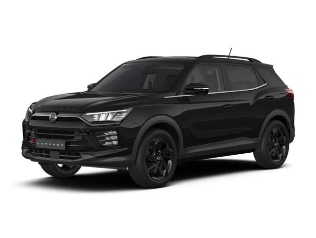 KGM KORANDO 1.5 TURBO GDI GPL BLACK EDITION 