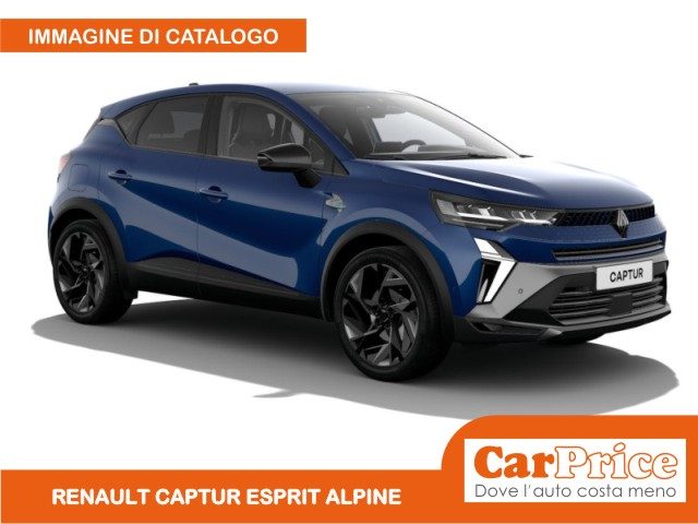 RENAULT CAPTUR MY26 1.8 FULL HYBRID E-TECH 160C
