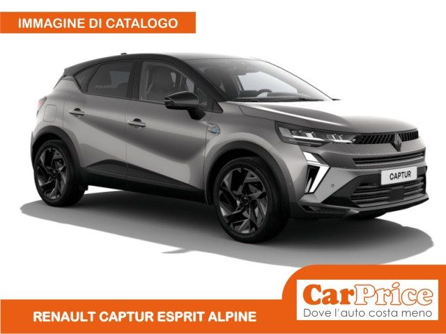 RENAULT CAPTUR MY26 1.8 FULL HYBRID E-TECH 160C - foto 8