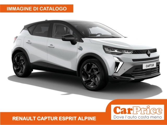 RENAULT CAPTUR MY26 1.8 FULL HYBRID E-TECH 160C - foto 3