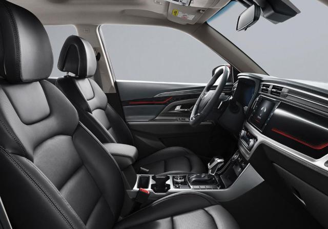 KGM KORANDO 1.5 GDI-TURBO 2WD BLACK EDITION - foto 2