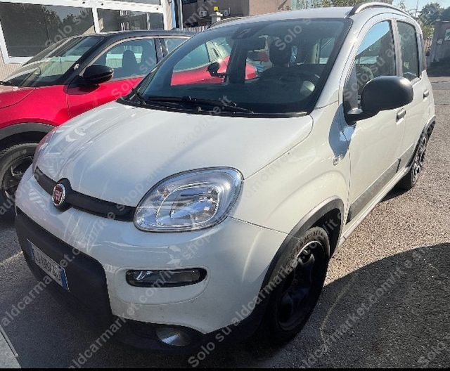 FIAT PANDA 1.2 EASYPOWER CITY LIFE AUTO IN  - foto 2