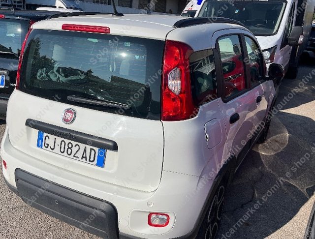 FIAT PANDA 1.2 EASYPOWER CITY LIFE AUTO IN  - foto 3