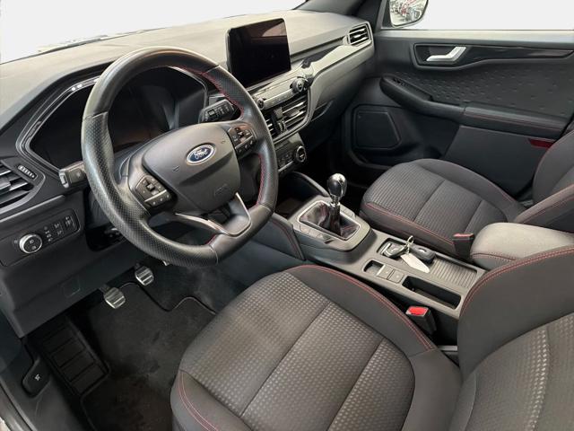 FORD KUGA 2.0 ECOBLUE HYBRID 150 CV 2WD VI - foto 7