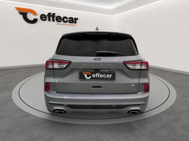 FORD KUGA 2.0 ECOBLUE HYBRID 150 CV 2WD VI - foto 5