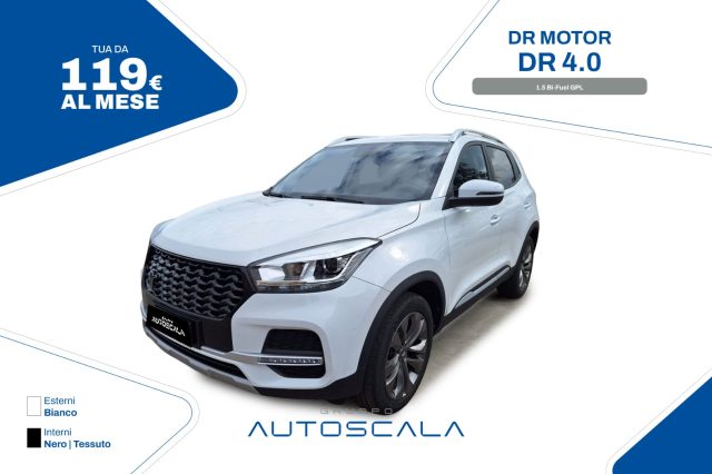 DR MOTOR DR 4.0 1.5 BI-FUEL GPL