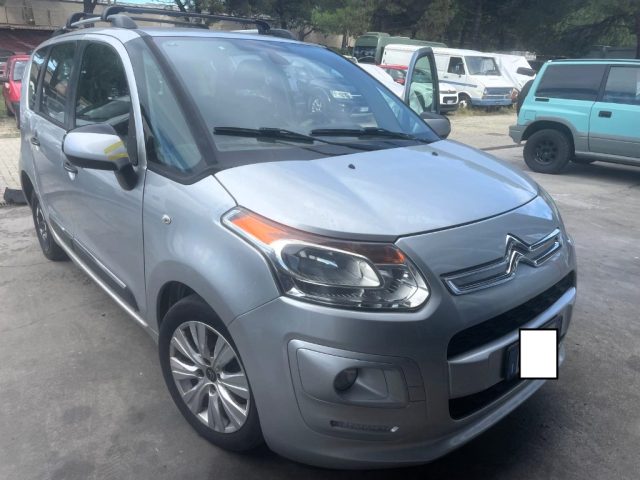 CITROEN C3 PICASSO 1.6 HDI 90 EXCLUSIVE