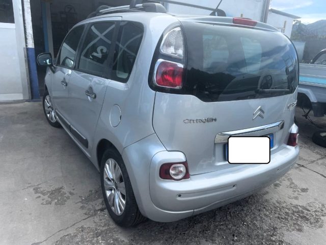 CITROEN C3 PICASSO 1.6 HDI 90 EXCLUSIVE - foto 4