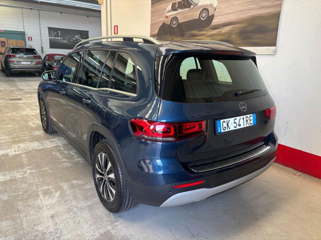 MERCEDES-BENZ GLB 200 D AUTOMATIC BUSINESS EXTRA - foto 4