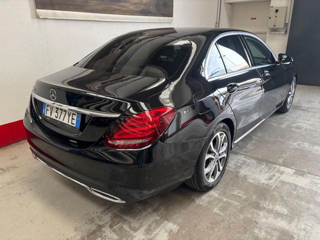 MERCEDES-BENZ C 200 D AUTO BUSINESS PER COMMERCIANTI - foto 6