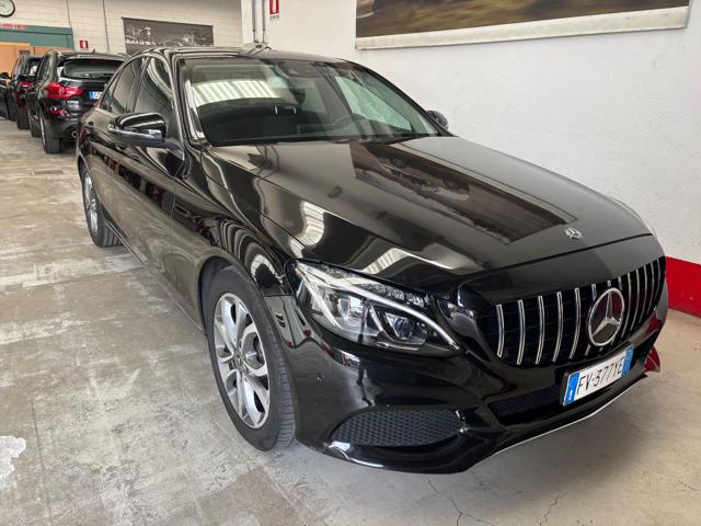 MERCEDES-BENZ C 200 D AUTO BUSINESS PER COMMERCIANTI - foto 5