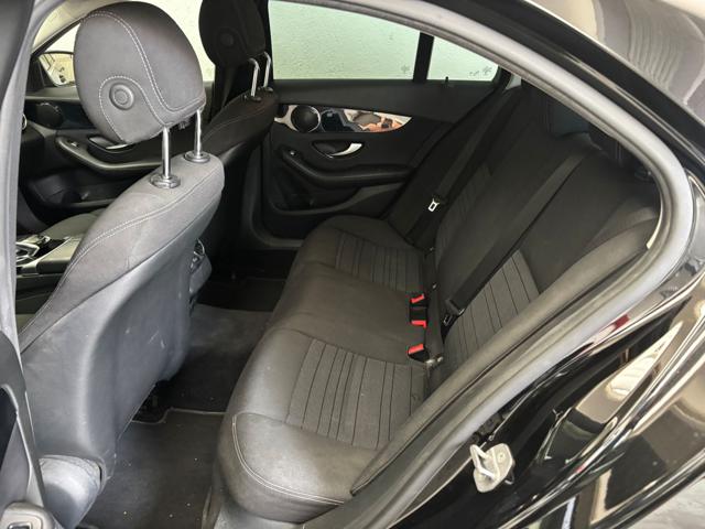 MERCEDES-BENZ C 200 D AUTO BUSINESS PER COMMERCIANTI - foto 8