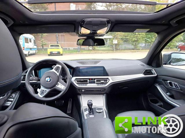 BMW 330 D XDRIVE MSPORT TETTO PANORAMICO - foto 6