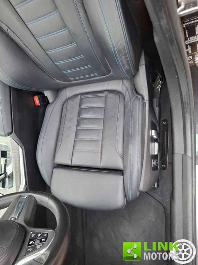 BMW 330 D XDRIVE MSPORT TETTO PANORAMICO - foto 20