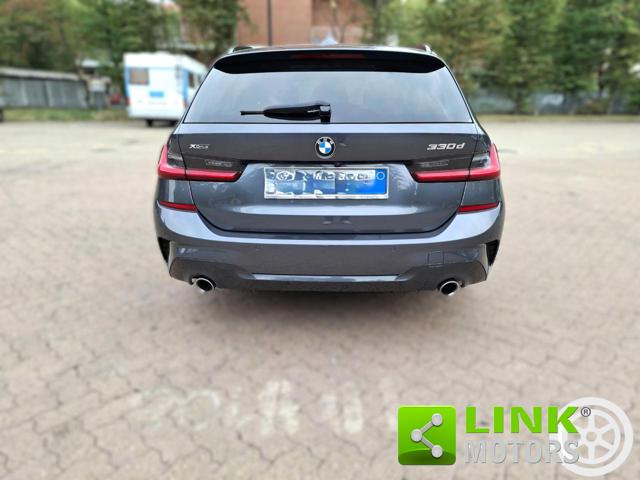 BMW 330 D XDRIVE MSPORT TETTO PANORAMICO - foto 17