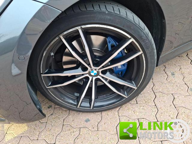 BMW 330 D XDRIVE MSPORT TETTO PANORAMICO - foto 3
