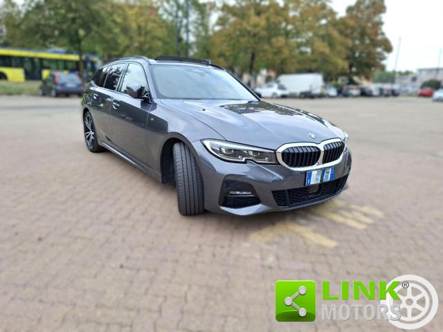 BMW 330 D XDRIVE MSPORT TETTO PANORAMICO - foto 5