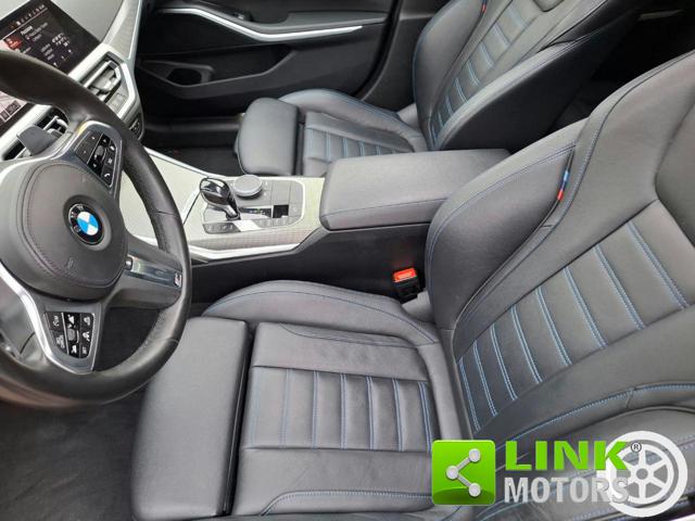 BMW 330 D XDRIVE MSPORT TETTO PANORAMICO - foto 23