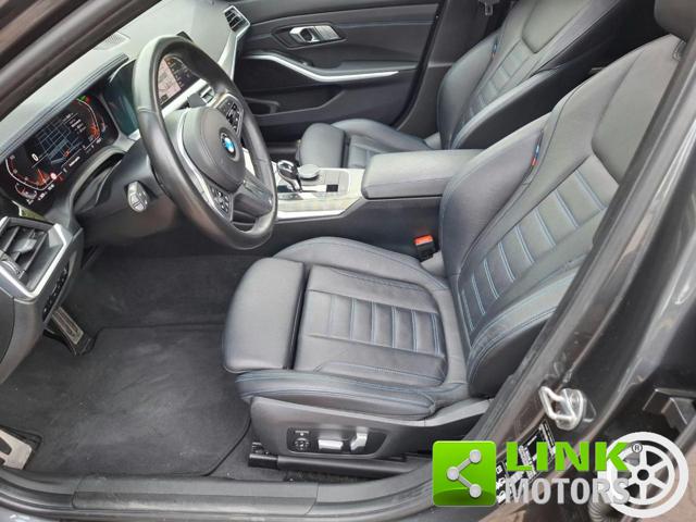 BMW 330 D XDRIVE MSPORT TETTO PANORAMICO - foto 25