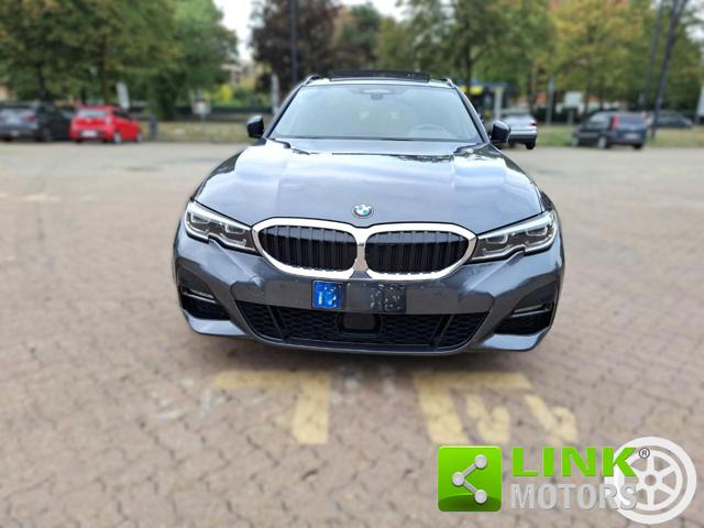 BMW 330 D XDRIVE MSPORT TETTO PANORAMICO - foto 9