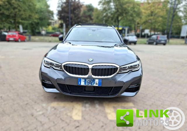 BMW 330 D XDRIVE MSPORT TETTO PANORAMICO - foto 4