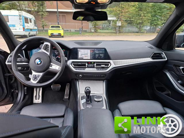 BMW 330 D XDRIVE MSPORT TETTO PANORAMICO - foto 18
