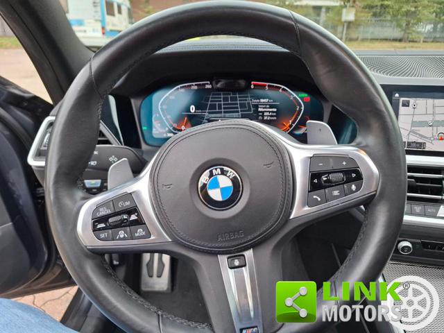 BMW 330 D XDRIVE MSPORT TETTO PANORAMICO - foto 7